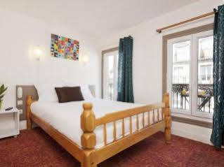 Hotel Petit Bastille Aulnay-sous-Bois Exterior photo